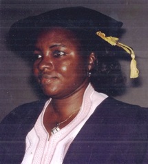 Dr. Mrs. AnuOluwapo Funke OYEBADE, mni – Resource Person